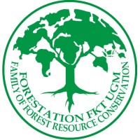 Family of Forest Resource Conservation (FORESTATION) FKT UGM logo, Family of Forest Resource Conservation (FORESTATION) FKT UGM contact details