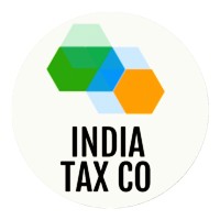 India Tax Co logo, India Tax Co contact details