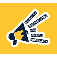 Berkeley Organization for Animal Advocacy logo, Berkeley Organization for Animal Advocacy contact details