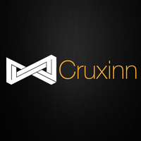 Cruxinn logo, Cruxinn contact details