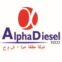 Alpha Diesel FZCO logo, Alpha Diesel FZCO contact details