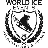 World Ice Events logo, World Ice Events contact details