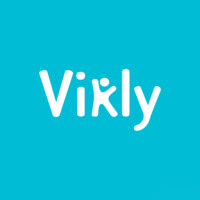 Vikly System logo, Vikly System contact details