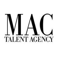 MAC Talent Agency logo, MAC Talent Agency contact details