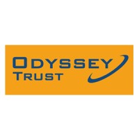 The Odyssey Trust logo, The Odyssey Trust contact details