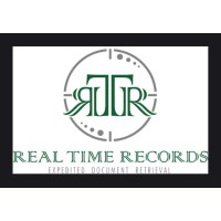 RealTimeRecords logo, RealTimeRecords contact details