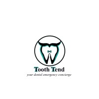 ToothTend logo, ToothTend contact details