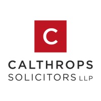 Calthrops Solicitors LLP logo, Calthrops Solicitors LLP contact details