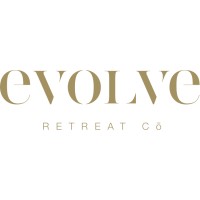 Evolve Retreat Co. logo, Evolve Retreat Co. contact details