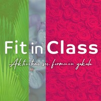 Fit in Class logo, Fit in Class contact details