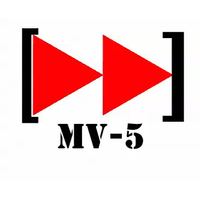 MV-5 logo, MV-5 contact details