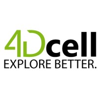 4Dcell logo, 4Dcell contact details