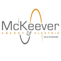 McKeever Energy and Electric, Inc logo, McKeever Energy and Electric, Inc contact details