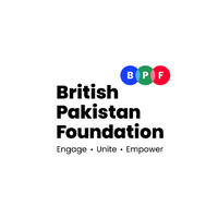 The British Pakistan Foundation logo, The British Pakistan Foundation contact details