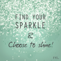 Find Your Sparkle logo, Find Your Sparkle contact details