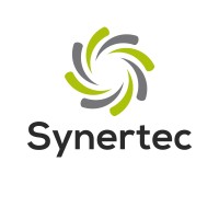 Synertec logo, Synertec contact details