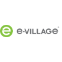 E-Village Inc. logo, E-Village Inc. contact details