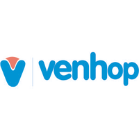 Venhop logo, Venhop contact details