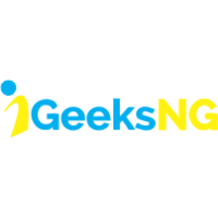 iGeeksNG logo, iGeeksNG contact details