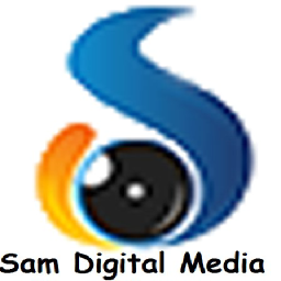 Sam Digital Media logo, Sam Digital Media contact details