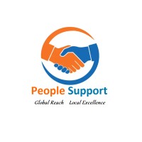 People Support®️ logo, People Support®️ contact details