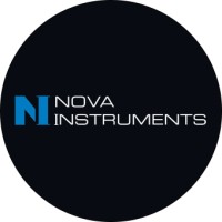 Nova Instruments logo, Nova Instruments contact details