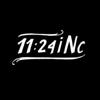 11:24iNc logo, 11:24iNc contact details