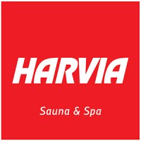 Harvia logo, Harvia contact details