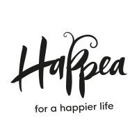 Happea logo, Happea contact details