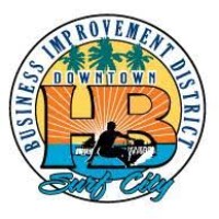 Huntington Beach Downtown Business Improvement District logo, Huntington Beach Downtown Business Improvement District contact details