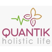 Quantik Holistic Life logo, Quantik Holistic Life contact details