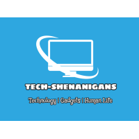 Tech Shenanigans logo, Tech Shenanigans contact details