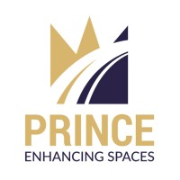 Prince Infra logo, Prince Infra contact details