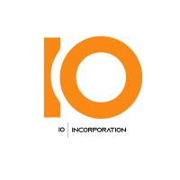 IO Incorporation logo, IO Incorporation contact details