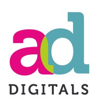 AD Digitals logo, AD Digitals contact details