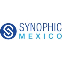 Synophic Mexico logo, Synophic Mexico contact details