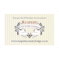 Ruapehu Country Lodge logo, Ruapehu Country Lodge contact details