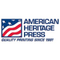 American Heritage Press logo, American Heritage Press contact details