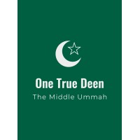 One True Deen logo, One True Deen contact details