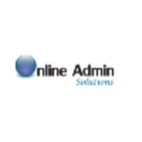 Online Admin Solutions logo, Online Admin Solutions contact details