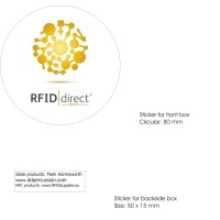 RFIDdirect Ltd - Automatic Identification & Data Capture logo, RFIDdirect Ltd - Automatic Identification & Data Capture contact details