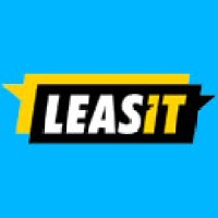 LEASIT logo, LEASIT contact details