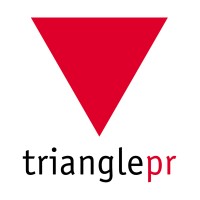 Triangle PR logo, Triangle PR contact details