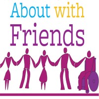 About with Friends logo, About with Friends contact details