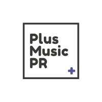 Plus Music PR logo, Plus Music PR contact details