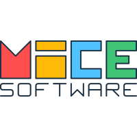 MICE Software logo, MICE Software contact details