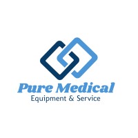 Pure Medical Equipment & Service logo, Pure Medical Equipment & Service contact details