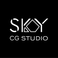 SKY CG Studio logo, SKY CG Studio contact details