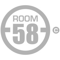 Room58 logo, Room58 contact details