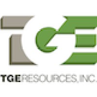 TGE Resources logo, TGE Resources contact details